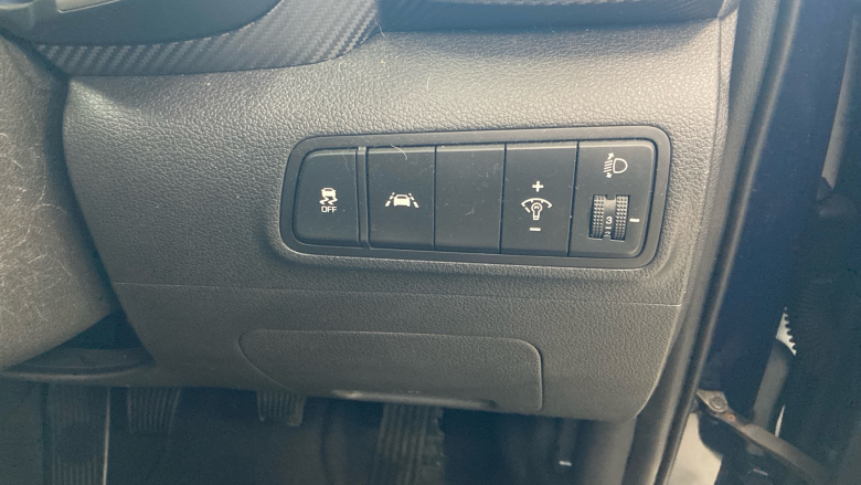 Hyundai Tucson 1.6 CRDi 48V MHD SE Nav 5dr 2WD Diesel Estate